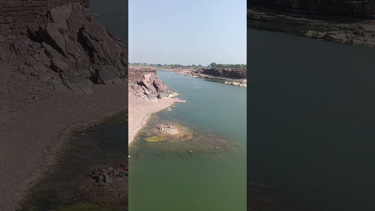 Prakriti ka sundar najara m.p. Tourist place m.p. sunkuaa,seouda,datia m.p
