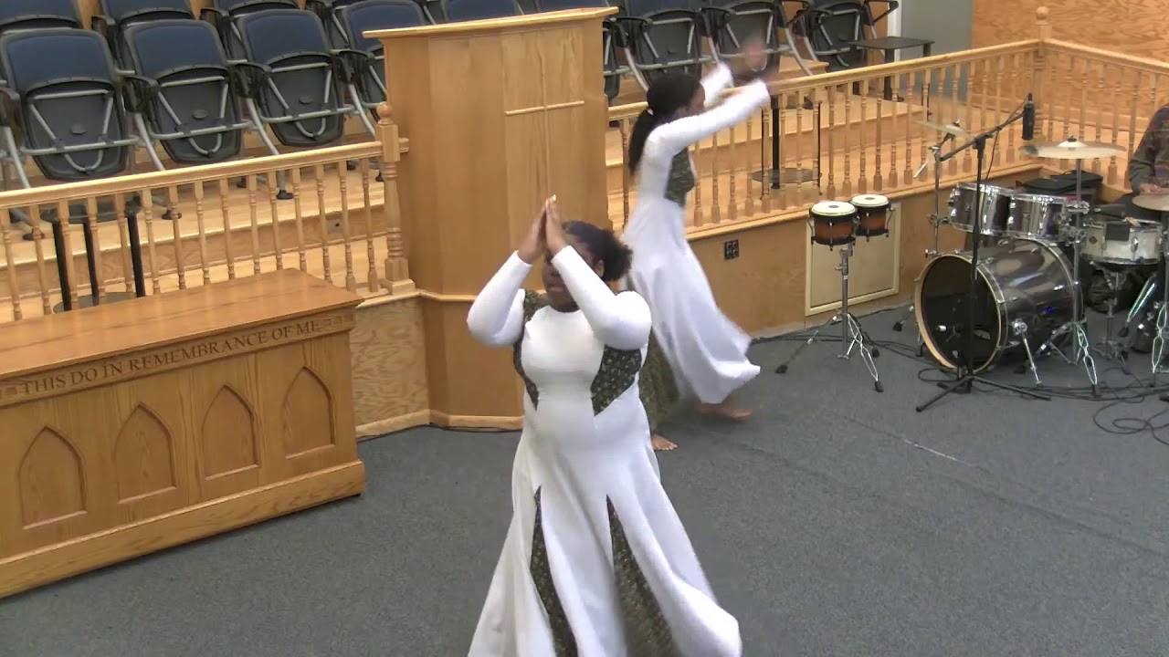 Praise Dance Ministry: 