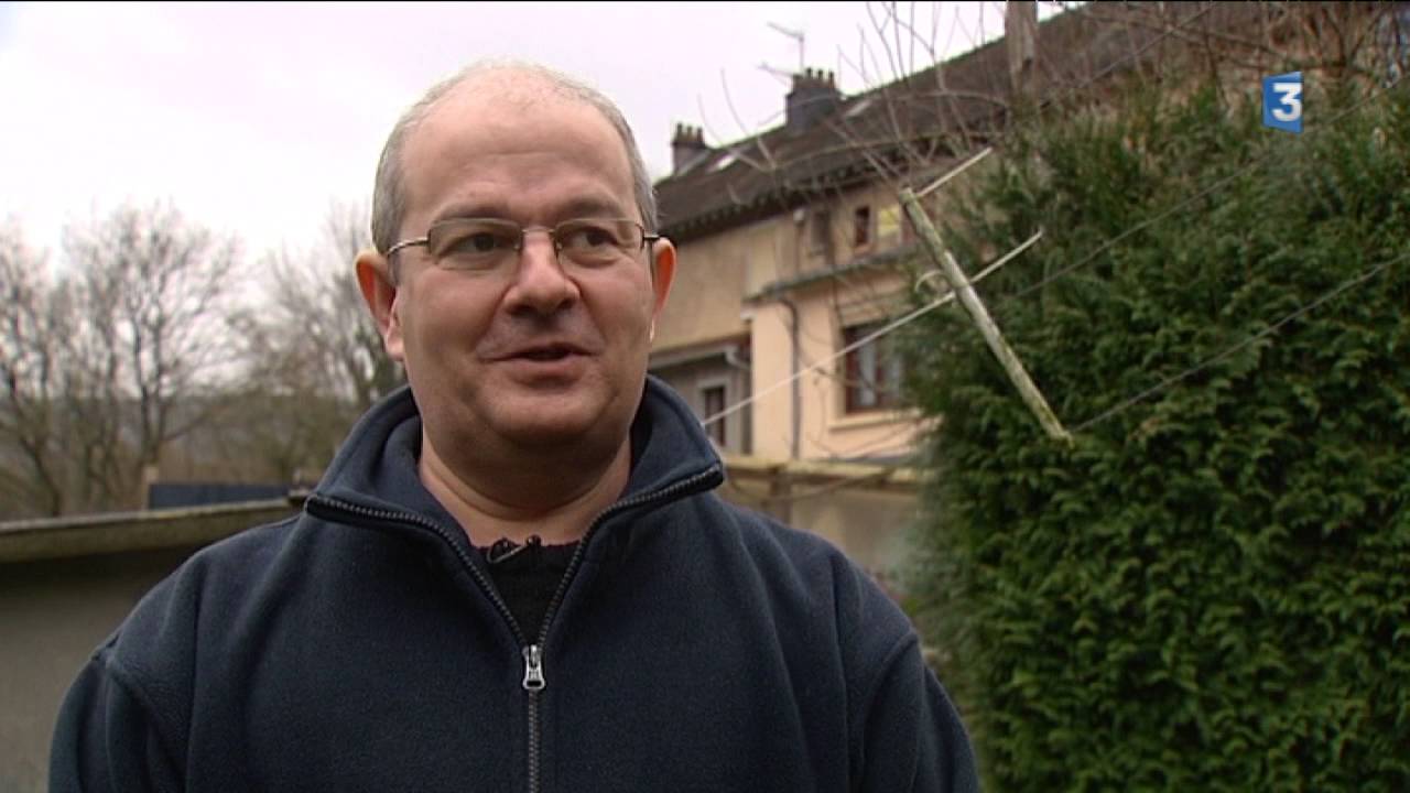 Un radioamateur à Revin