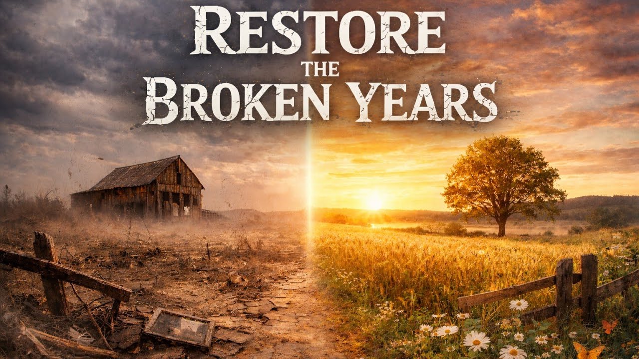 Restore The Broken Years (Official Video)