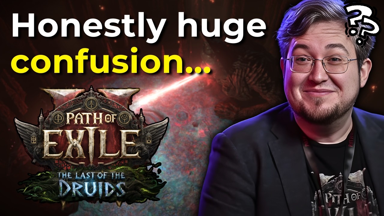 We NEED To Talk About PoE2 Being A Souls-Like