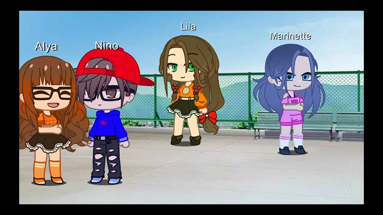 Hawkmoth saves Marinette!? | MLB | Meme