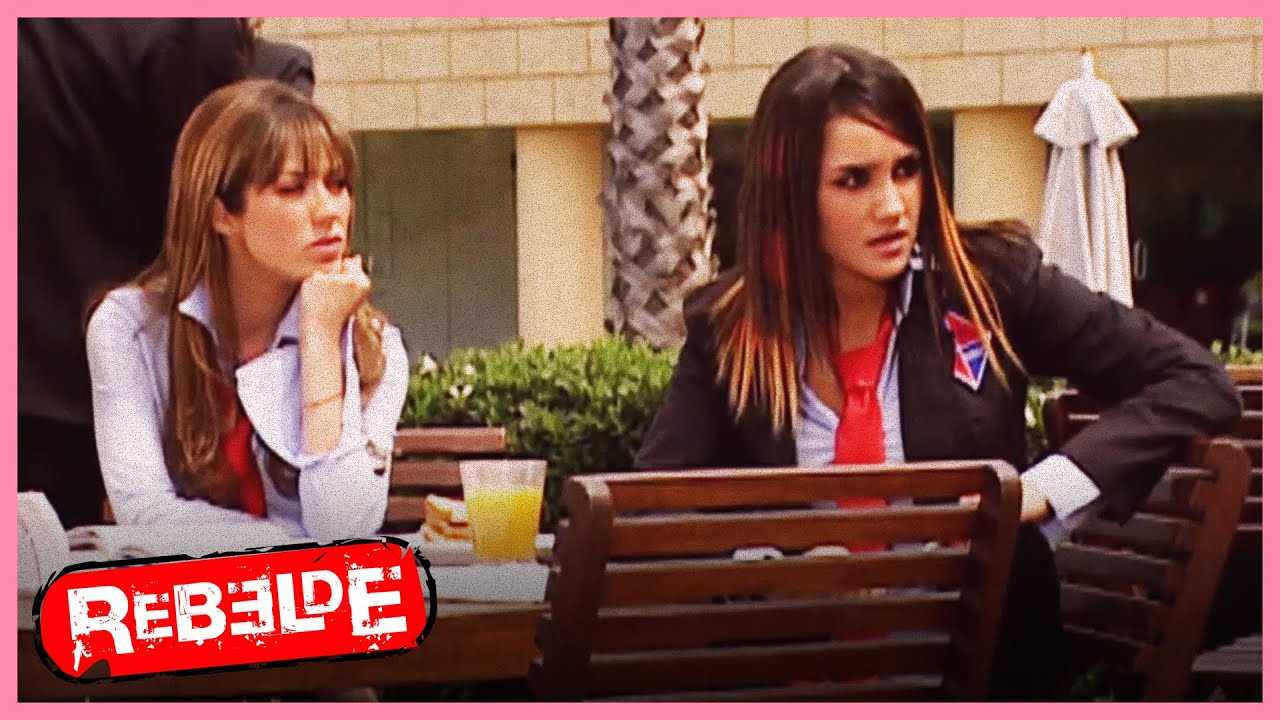 ¡Roberta y Mía se unen contra Joaquín! | Rebelde C44-C45 | Tlnovelas