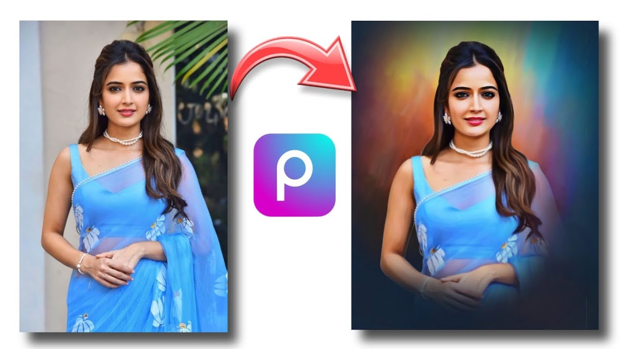 Oil painting 🔥editing 💥tamil || oil painting 🖌️ editing PicsArt tamil #oilpainting