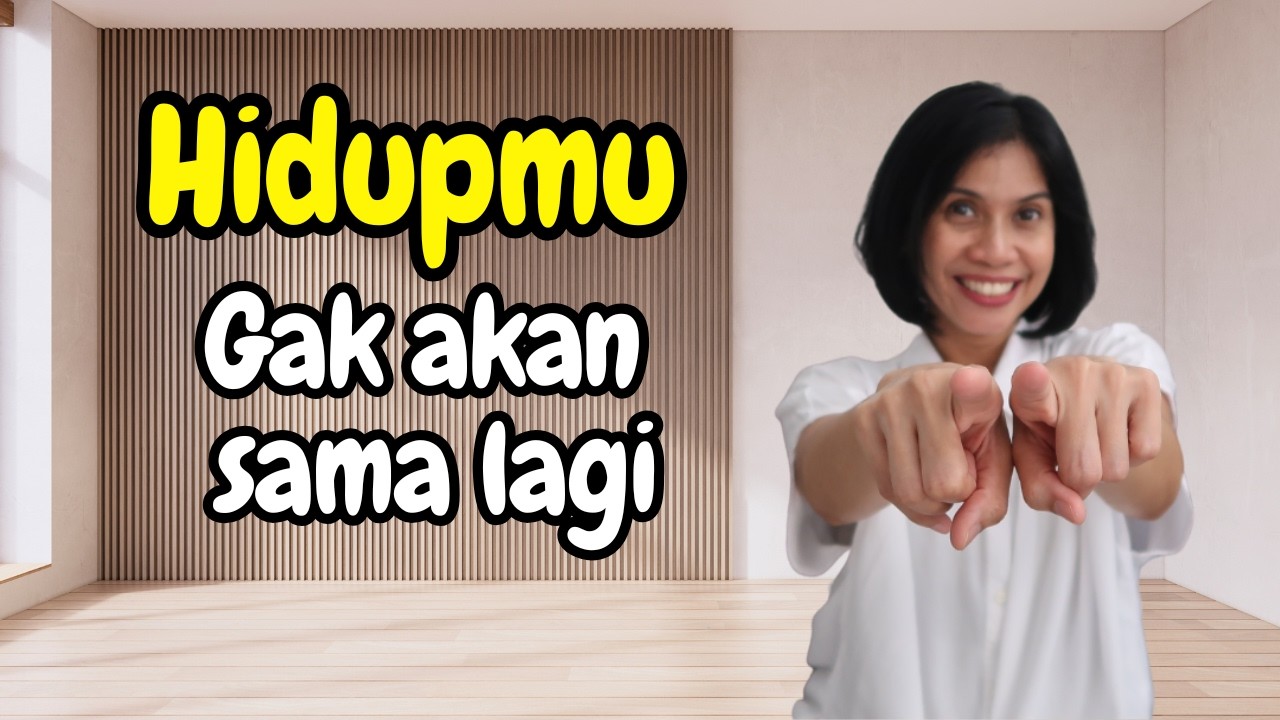 Cuma Butuh Konsisten - 7 Kebiasaan Kecil Ini Bisa Ubah Jalan Hidupmu