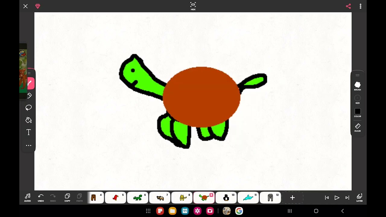 What do you see song Comic Studio Wild Animals part 2