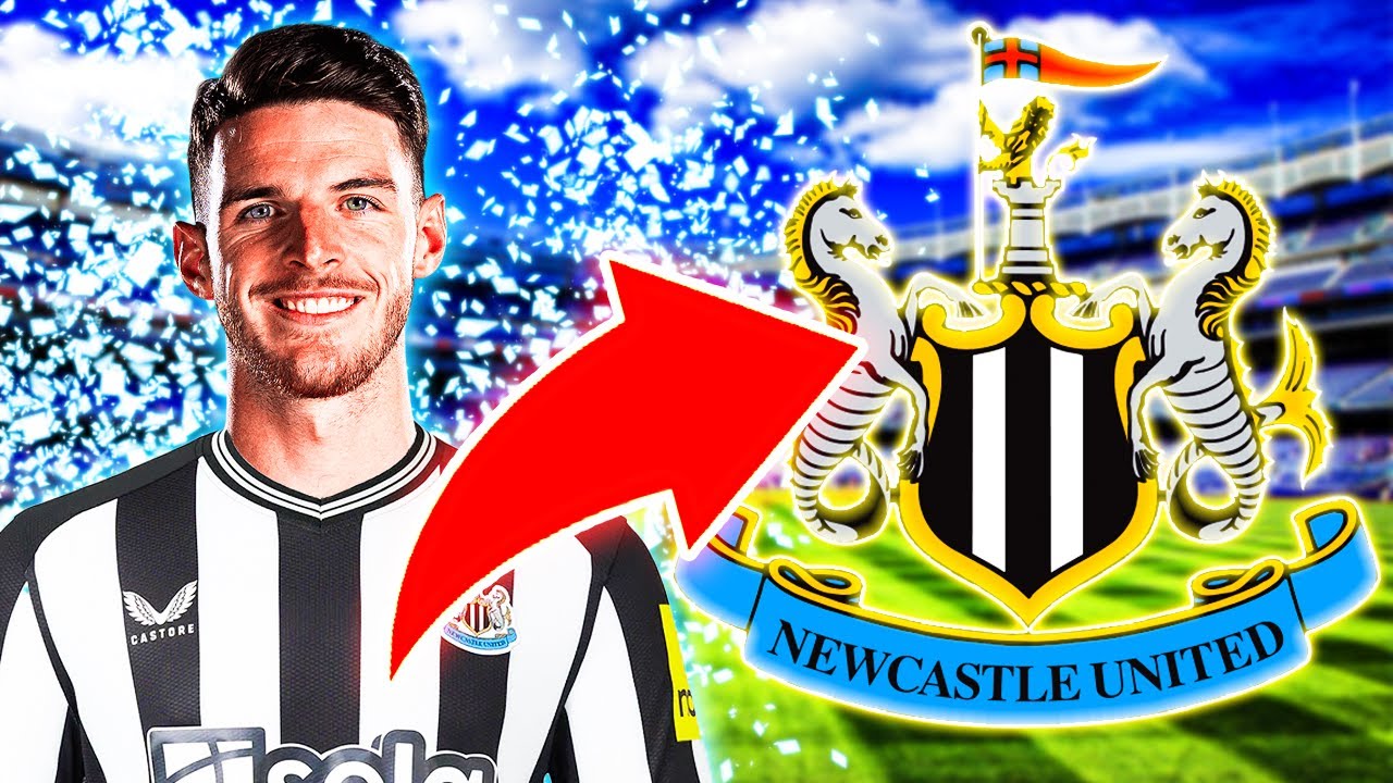 I Rebuilt Newcastle United Only Using ENGLISH Players Until We Win The Champions League!