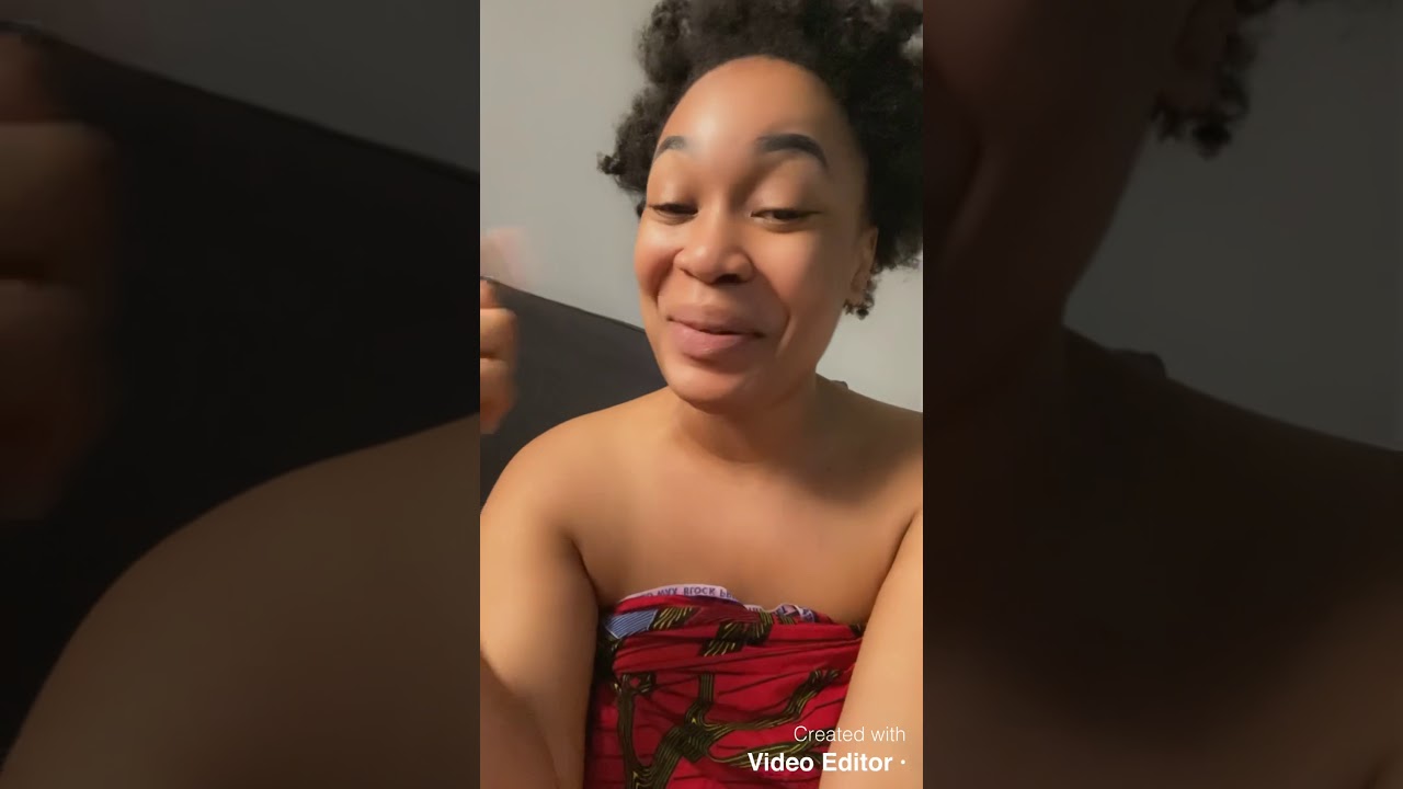 La skincare routine et la cure acné de Belle Nubian que Josey utilise pour avoir une peau nette