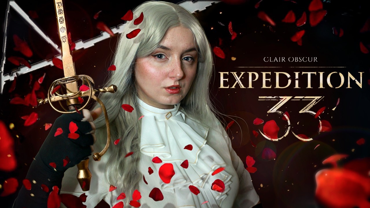 Финал | Clair Obscur: Expedition 33 #15 | Прохождение на ПК | Стрим