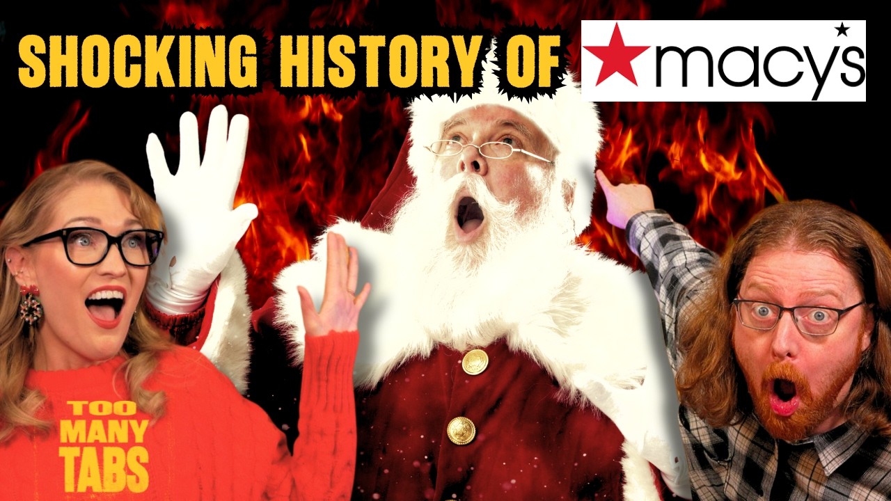 Parade Of Doom: The CRAZY History of Macy's | TMT 157