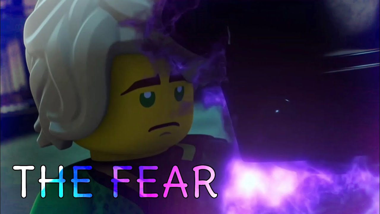 THE FEAR - The Score | Ninjago Fan Music Video [HD]