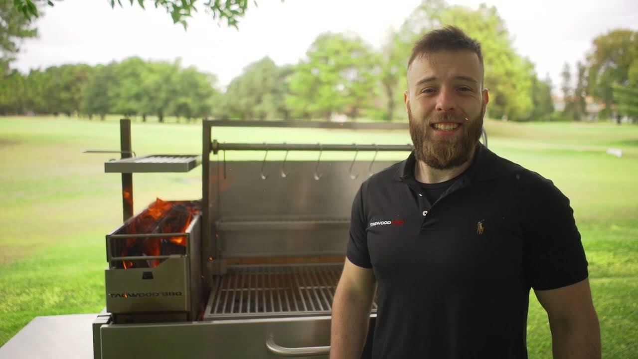 Гриль Santa Maria в аргентинском стиле BBQ23SS и его особенности: шедевр