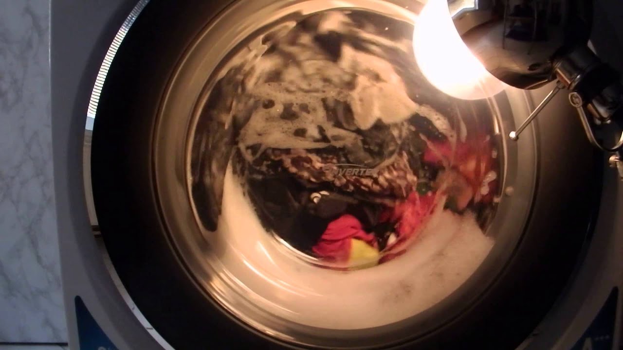 Panasonic NA-168VX4WGN washing machine