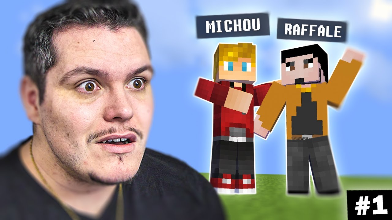 JE FAIS EQUIPE AVEC MICHOU ?? - (CrazyTown Saison 2) #1