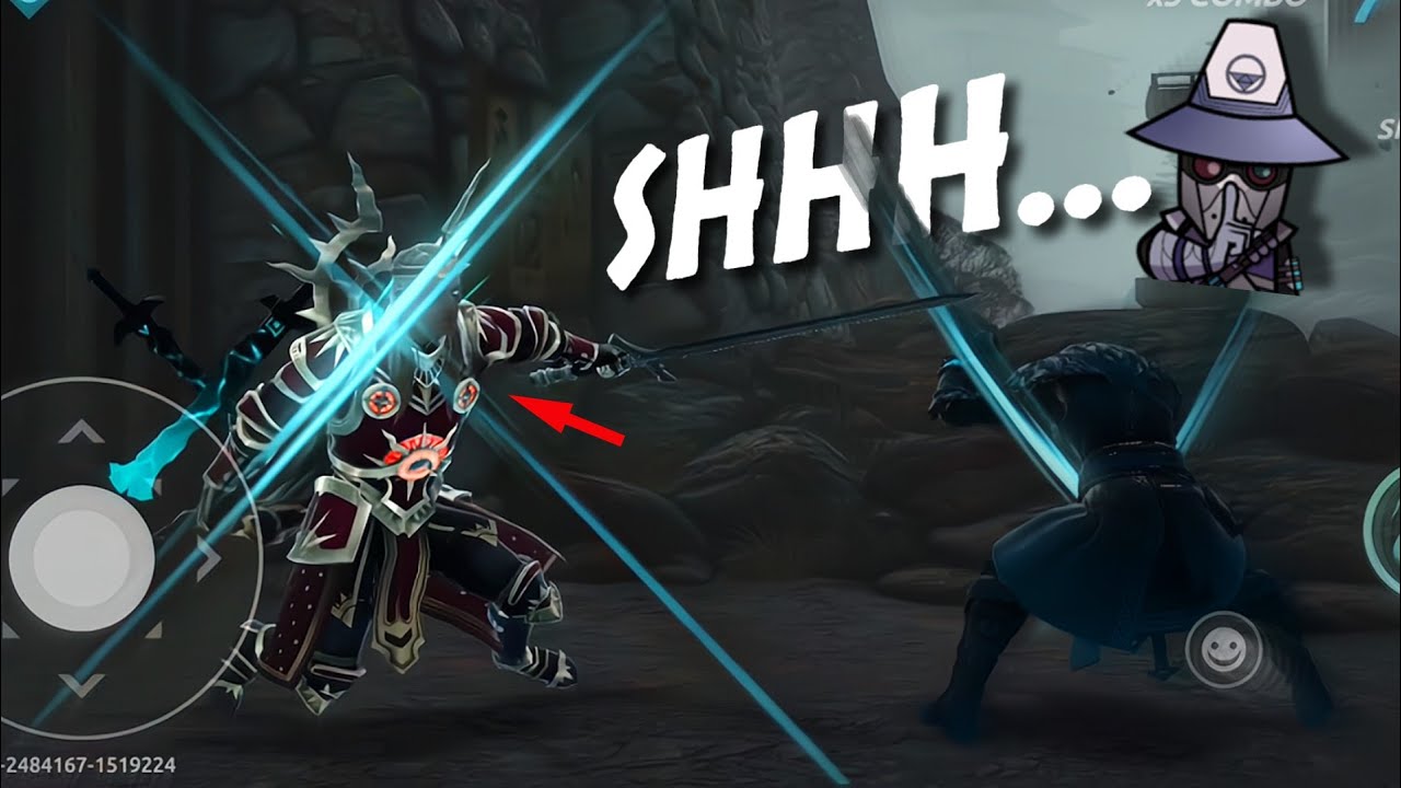 Kate users Don't Want to Admit This! // Shadow Fight 4 Arena