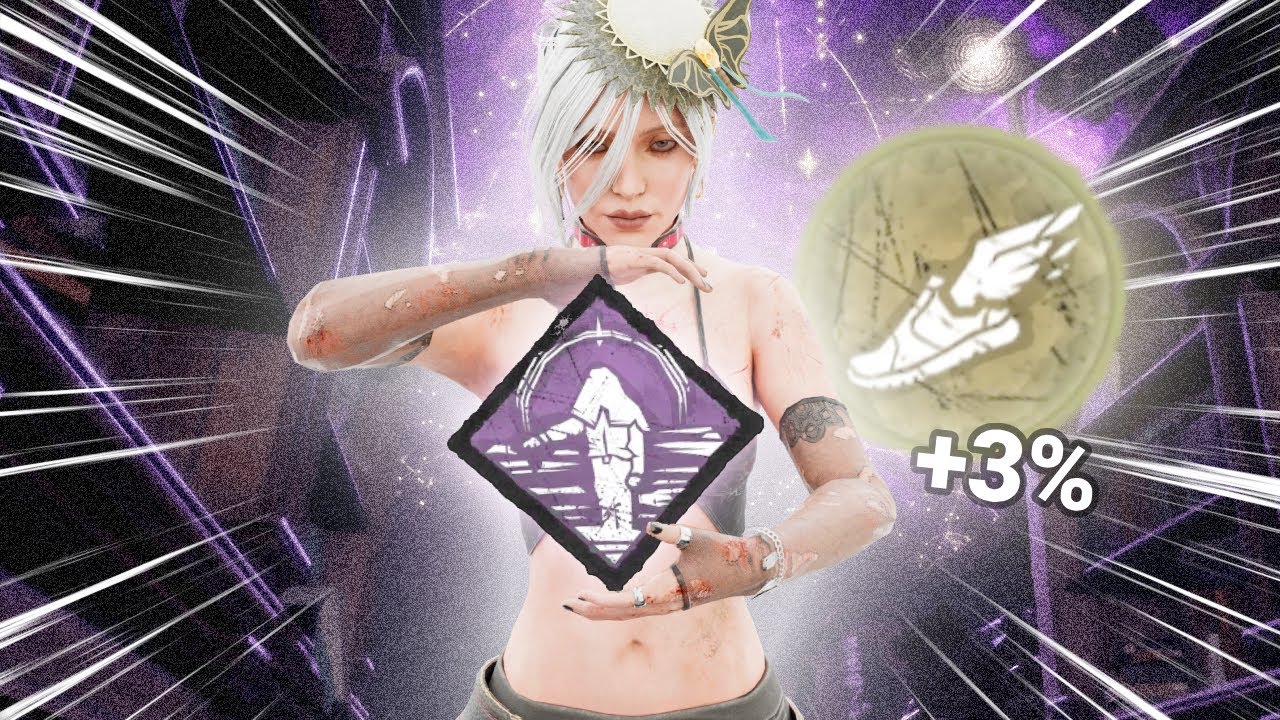 Dark Theory got a BUFF on the PTB! | Dead by Daylight