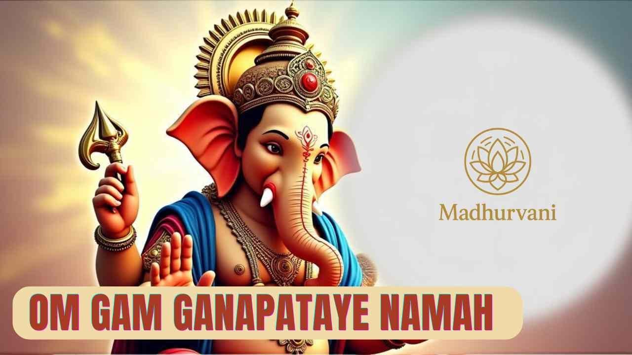 Om Gan Ganpataye Namah | Divine Ganesh Mantra Chanting by Aastha Dave