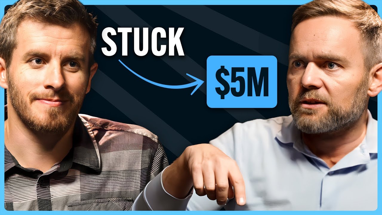 Live Coaching: How We're Growing This Business To $5M