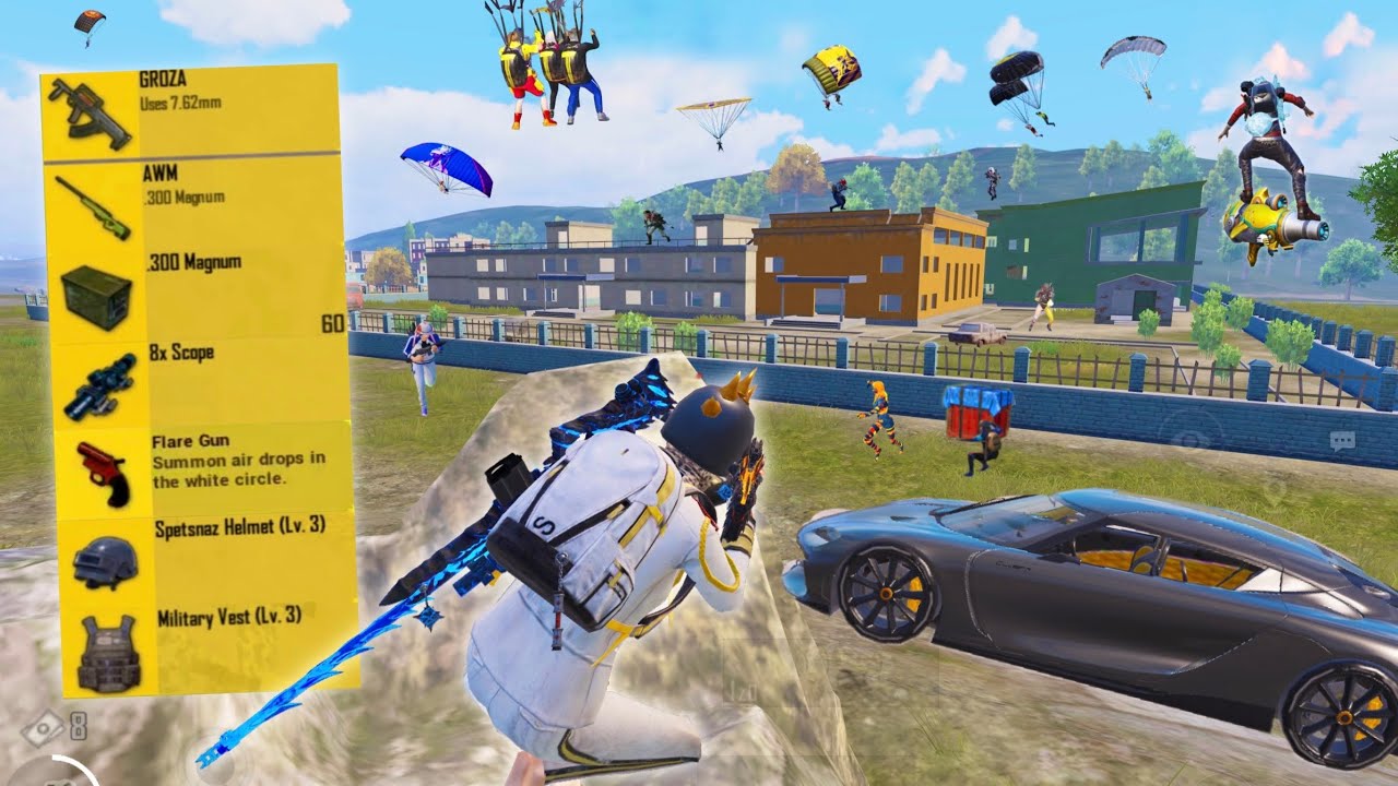 Omg!!🥵 MY NEW SEASON RECORD in SCHOOL APARTMENTS🔥 PUBG Mobile - BGMI