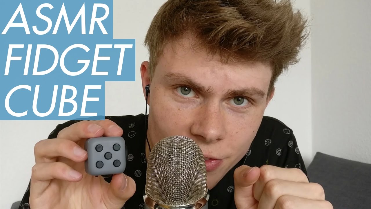 ASMR - Fidget Cube