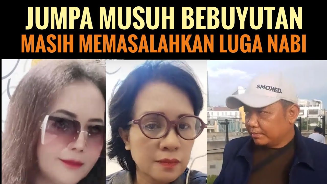 DEARNI DAN KARIANA MASIH MERAGUKAN LUGA TAMBUNAN SEBAGAI NABI KRISTEN 