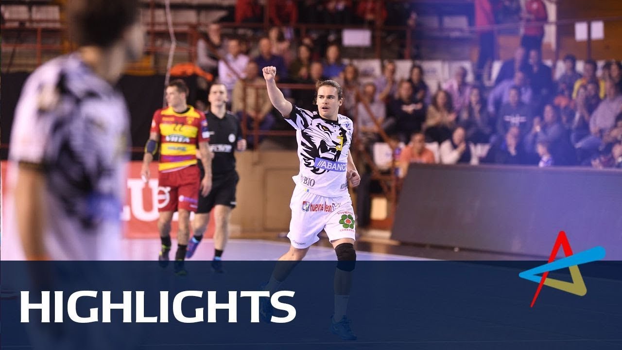 Abanca Ademar Leon Vs Riihimäen Cocks | Round 8 | VELUX EHF Champions League 2018/19