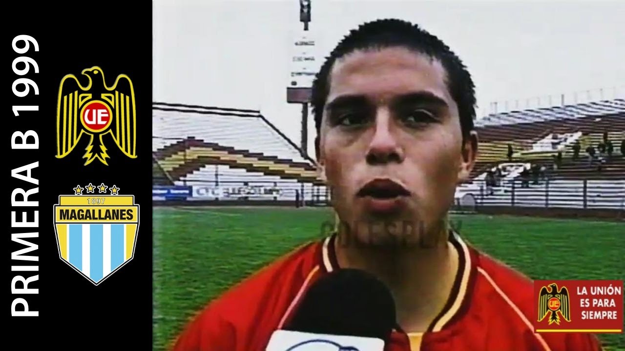 Unión Española 2-1 Magallanes - Segunda Fase Primera B 1999 - Goles