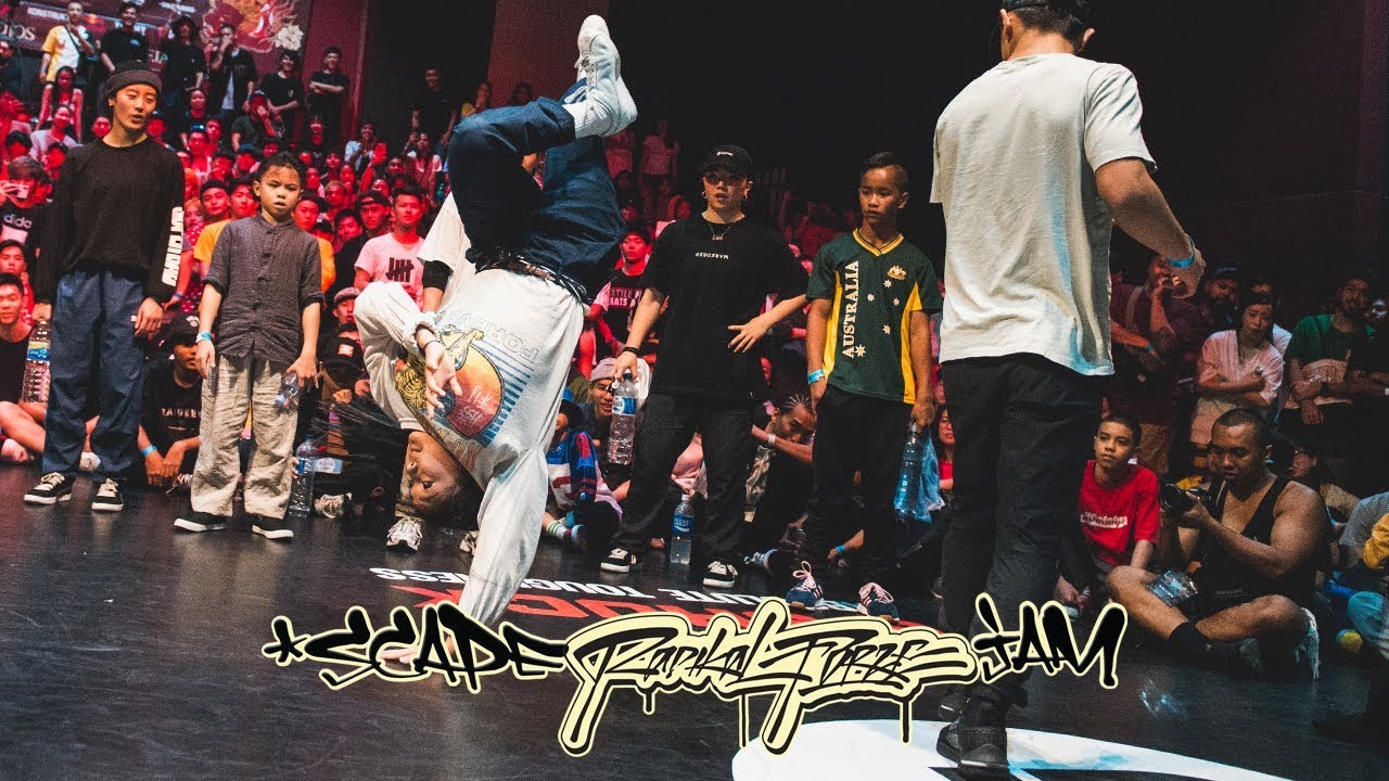 Junior Breaking 7ToSmoke | Radikal Forze Jam 2019 | RPProds