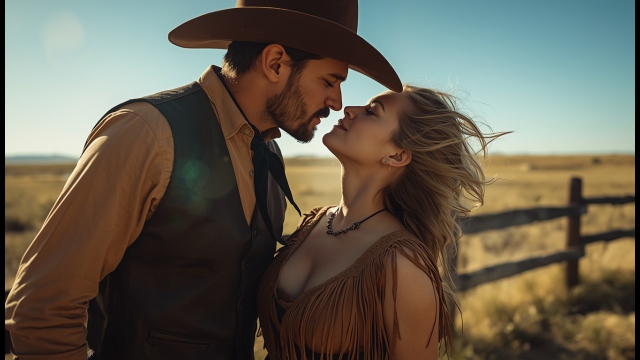 |The Cowboy Swore She'd Be His Last… After She Blushed Saying 
