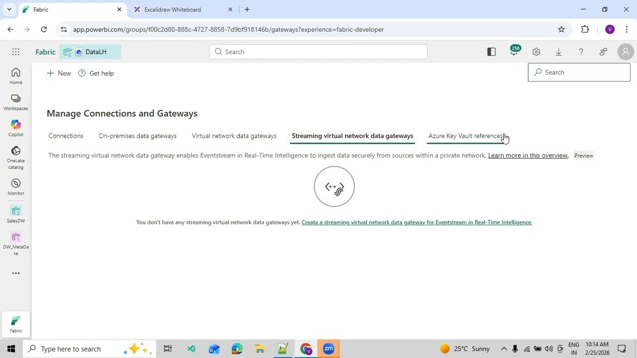 Update on Microsoft Fabric Data Engineering Part 11 in Telugu