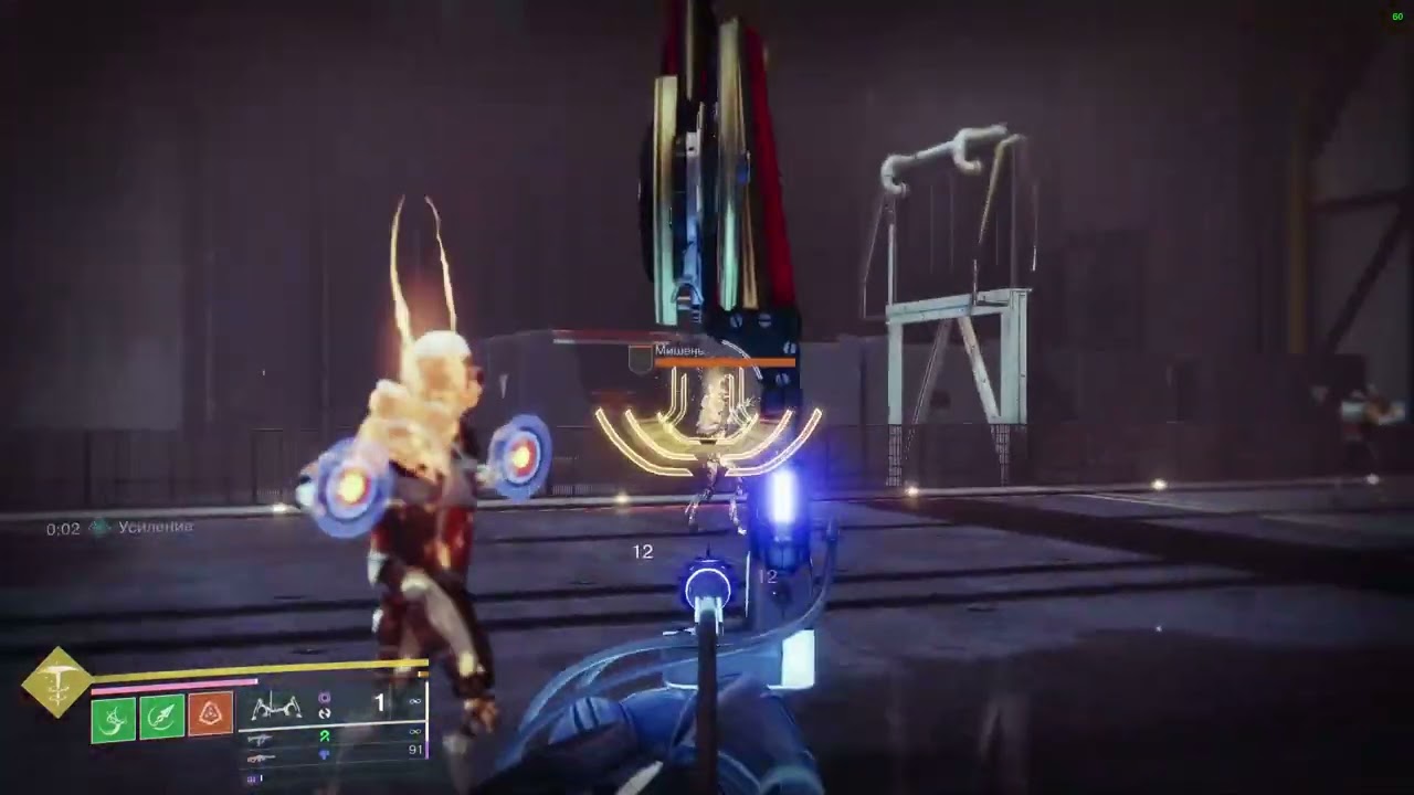 Новый супер живучий билд на Охотника в Destiny2. Коррозион