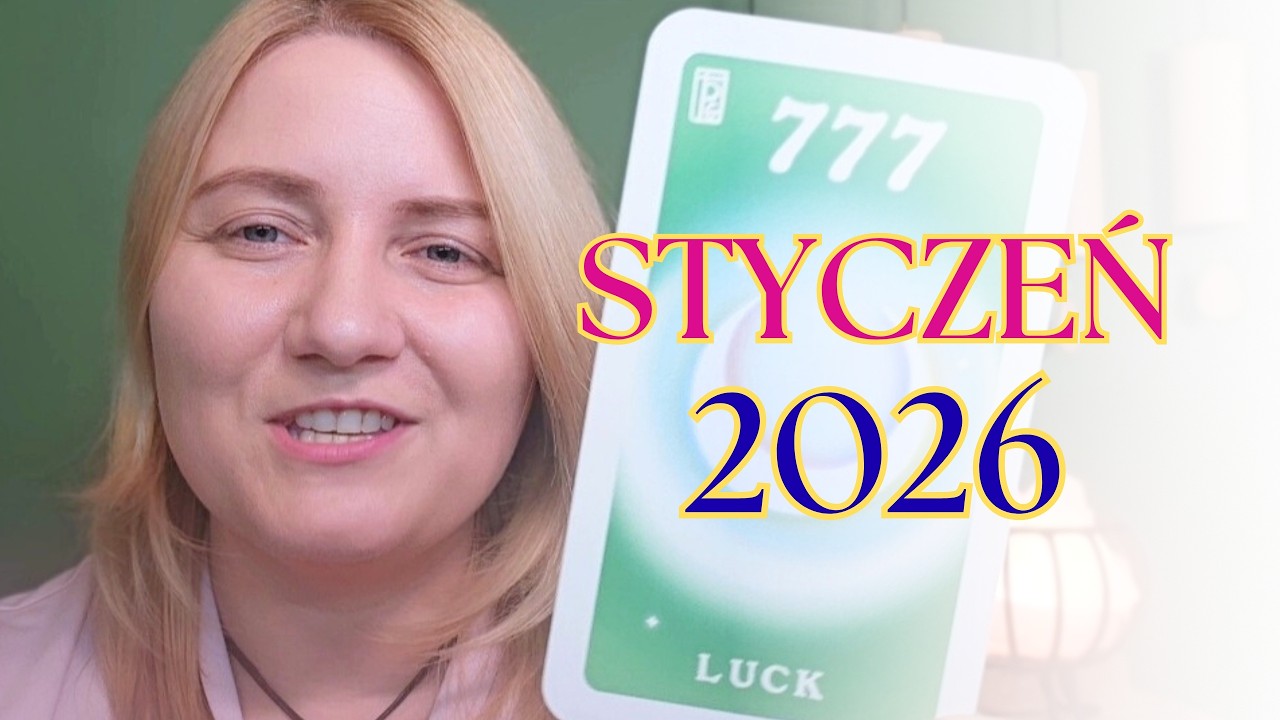 ❄️ To Wydarzy się do końca Stycznia 2026 ❄️ Wszystkie Znaki Zodiaku ♈️♓️🔮 #tarot #horoskop