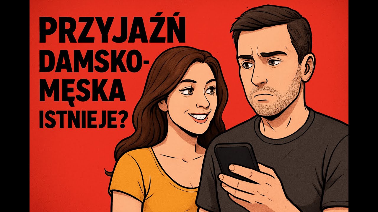 Przyjaźń damsko-męska? Wielkie kłamstwo, w kt&oacute;re wierzysz!