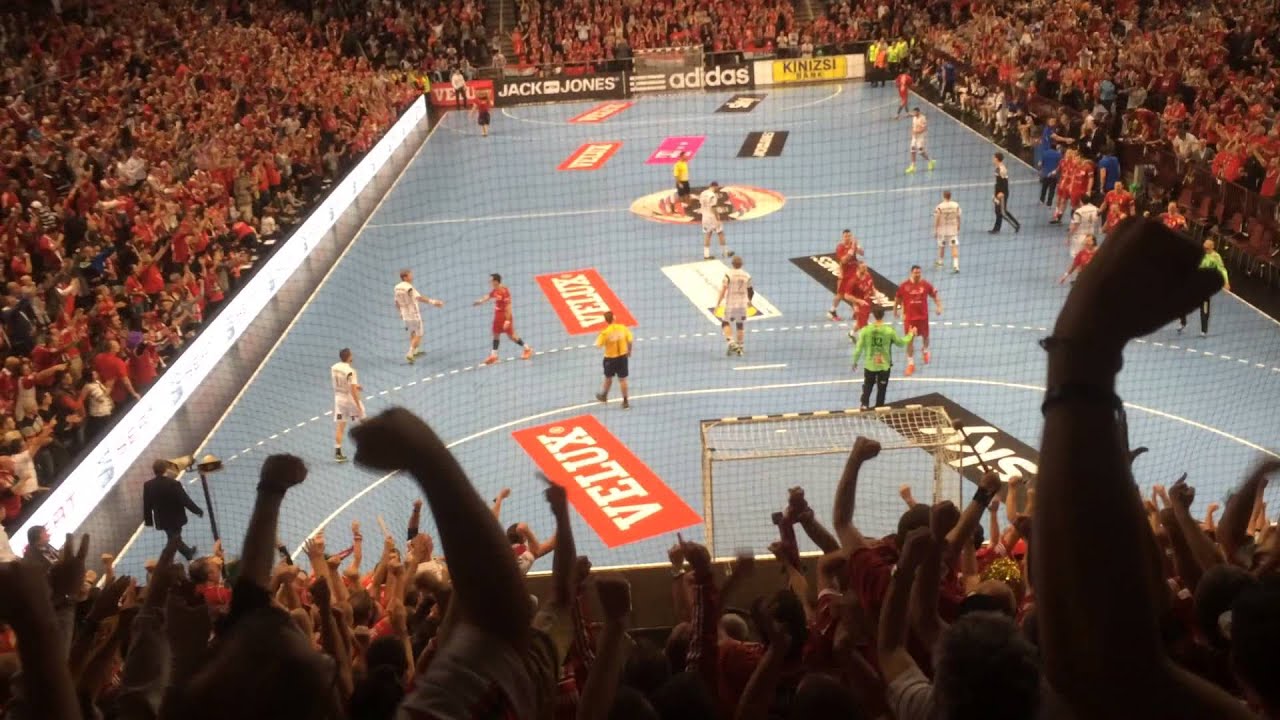 MVM Veszpr&eacute;m - THW Kiel 29-27 utols&oacute; perc
