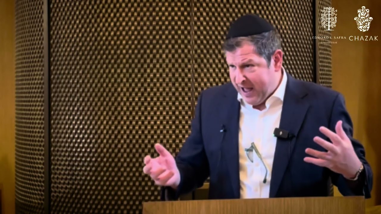 Purim: Alarm Clock | Rabbi Shlomo Farhi