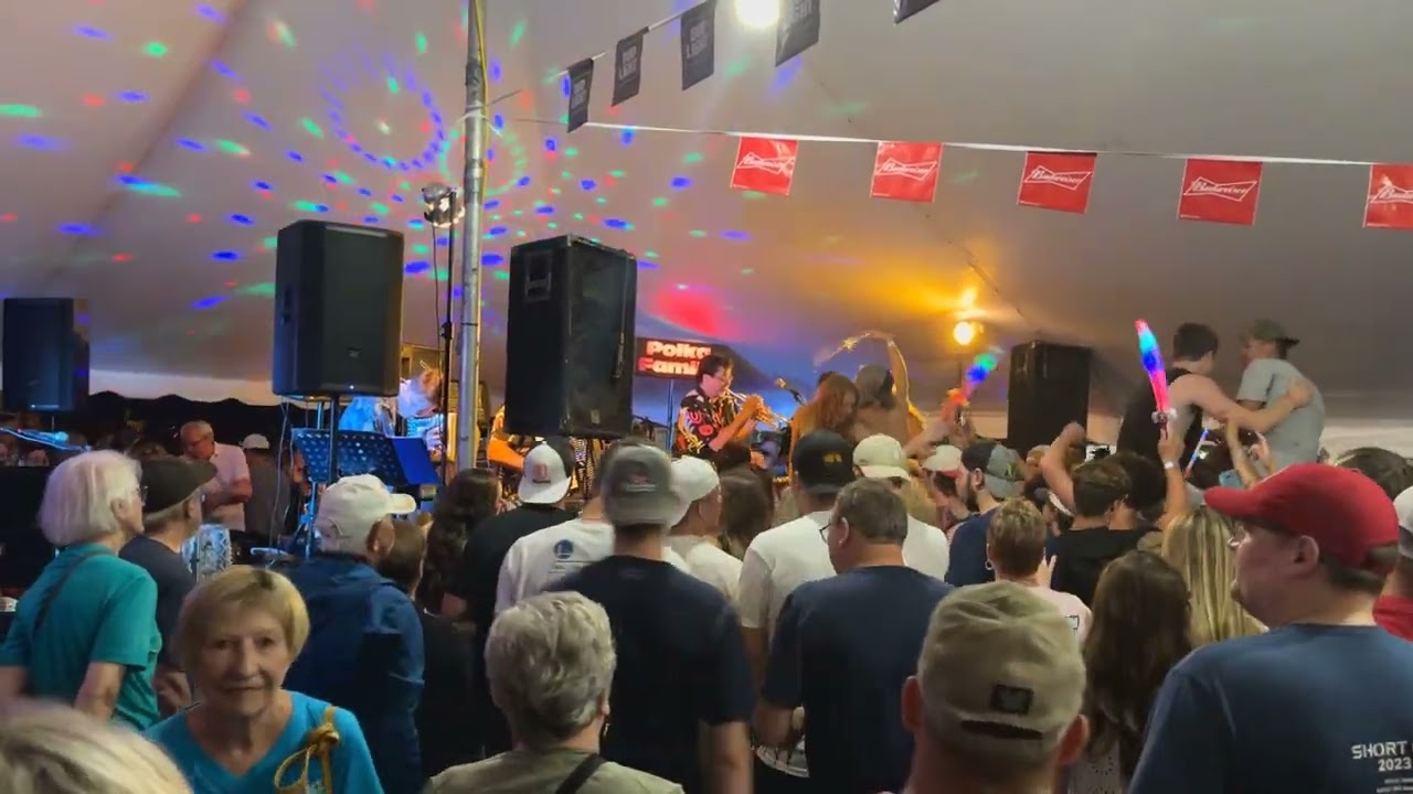 Polka Family - Pennsylvania Hills and Polka Road | Pulaski Polka Days 2023