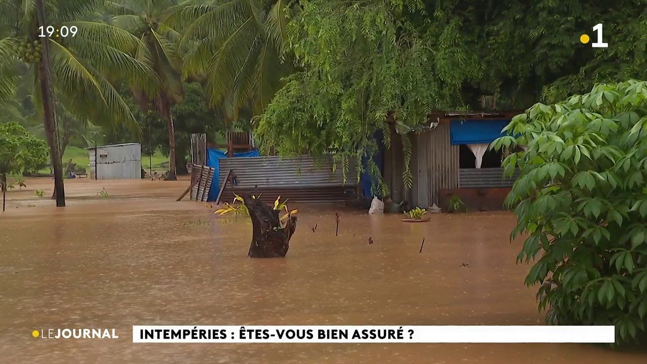 Qu’est-ce que l’état de calamité naturelle ?
