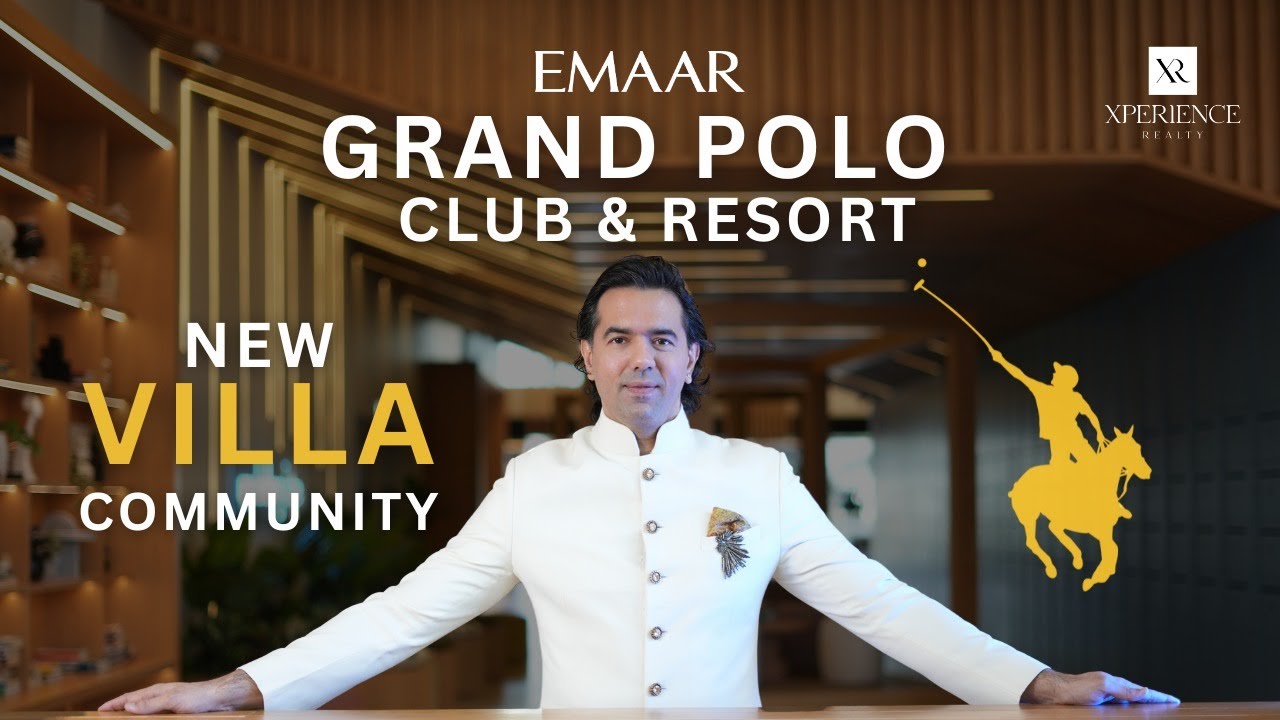 Grand Polo Club and Resort by Emaar Properties 2025 | Complete Investment Analysis