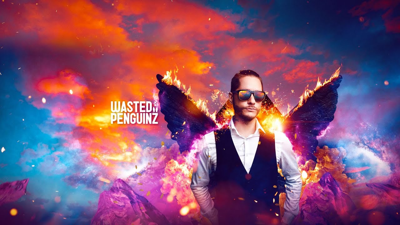 Wasted Penguinz | Live for QONNECT