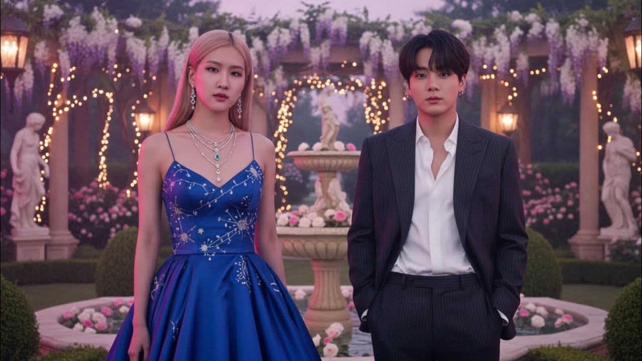 Rosé & Jungkook — Perfect Strangers (Official Music Video 2025)