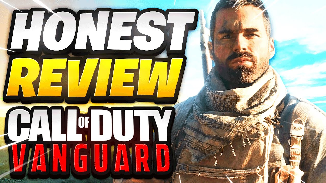 Call of Duty: Vanguard Alpha Review & Honest Opinion | Does it Really Suck?