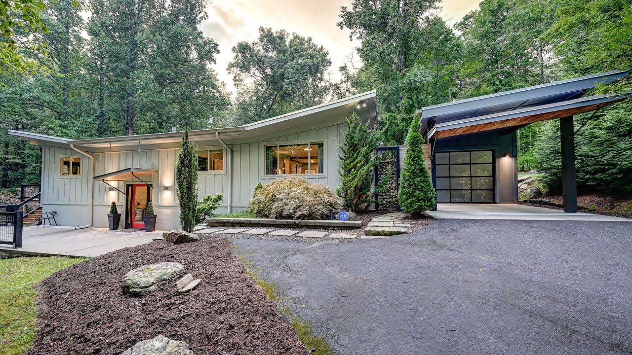 Mountain Retreat in Black Mountain, NC