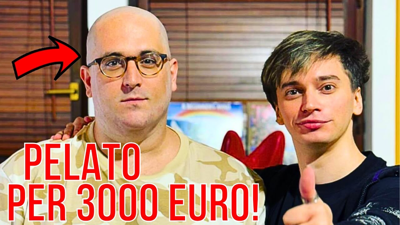 CROIX89 SI FA PELATO PER 3000 EURO