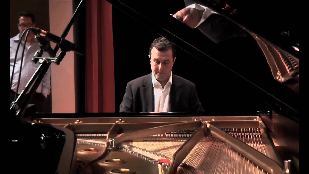Waltz In C-sharp Minor, Op. 64, No. 2 by Frédéric Chopin, Bernd Lhotzky HD