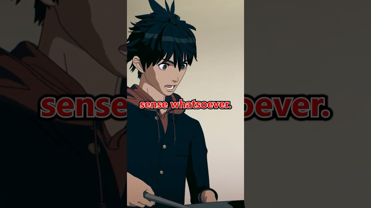 This is the Worst Anime ever made&hellip;