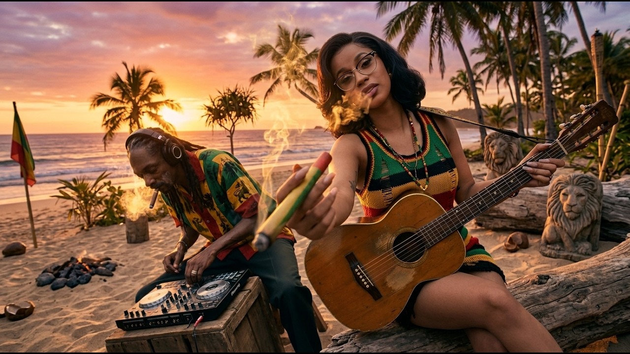 Golden Nights in Babylon – When Roots Reggae Heals a Lonely Heart