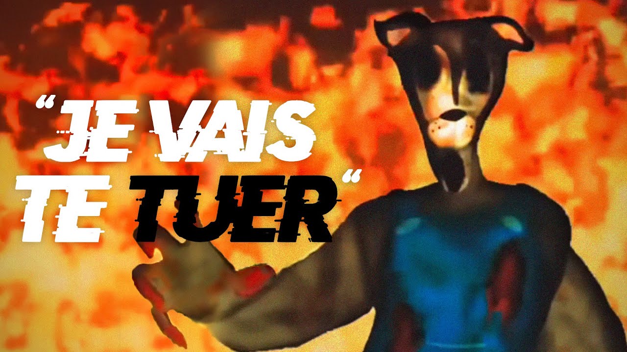 TU N'ES PLUS EN SÉCURITÉ...