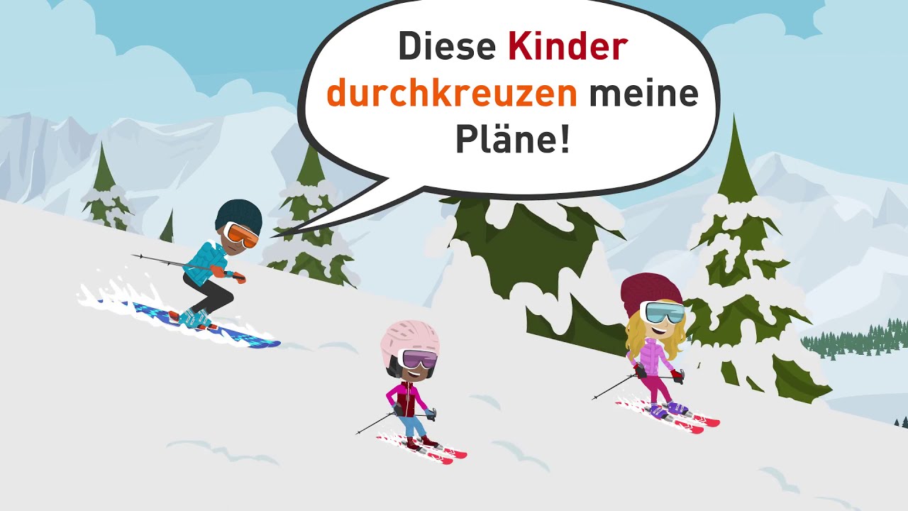 Deutsch lernen B2, C1 | Wortschatz Redewendungen | Hast du Tomaten auf den Augen?