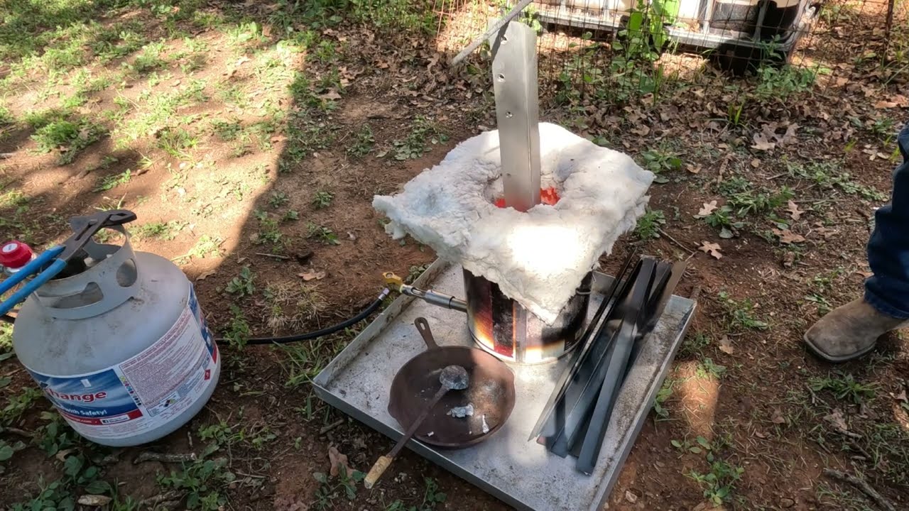OUR UNEDITED ANT HILL POUR. RAW FOOTAGE FROM 10-8-23