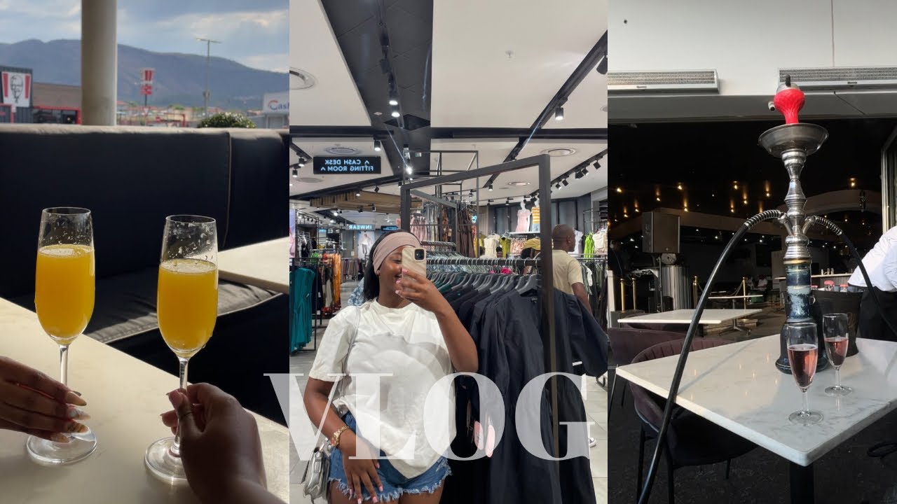 VLOGTOBER EP 4 | Sundays are for lovers, yap , errands with my sister || South African YouTuber 